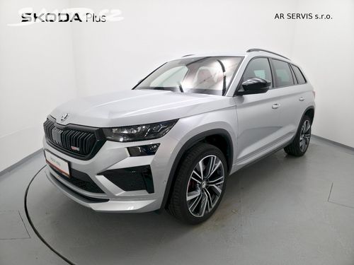 Škoda Kodiaq, RS Challenge 2.0TSI/180kW 7DSG
